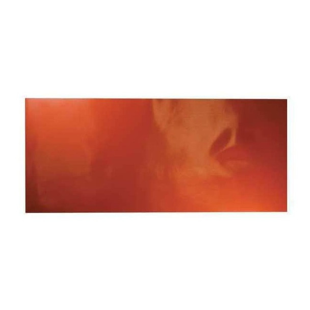 Manufacturer Varies Rubber, Silicone, 1/4"Thick, 36"x12", 30A BULK-RS-S30-30