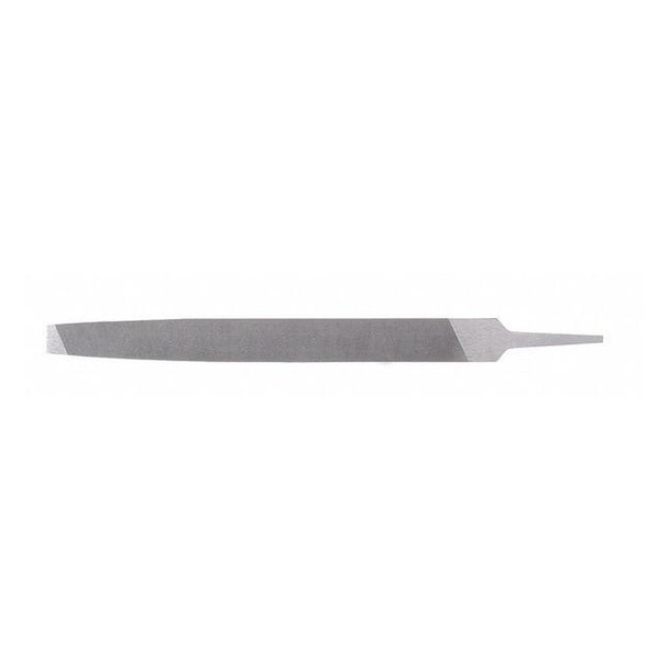 Westward Hand File,For Laminates/Plastics,14 In 10Z609