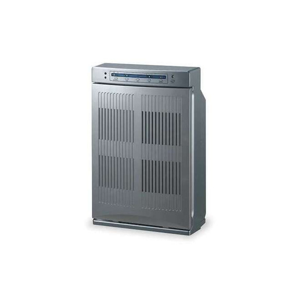 Dayton Portable Air Cleaner,UV,41/68/197 CFM 2HPB2