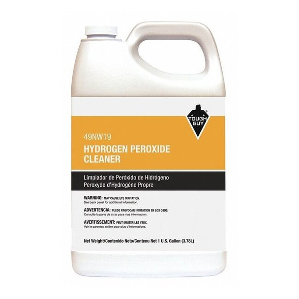 Tough Guy All Purpose Cleaner, Jug, 1 gal, Citrus, Floral 49NW19