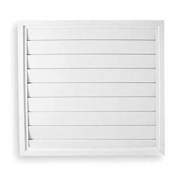 Dayton Ceiling Shutter,32 Long,32 Wide 3HHR3 Dayton Ceiling Shutter,32 Long,32 Wide 3HHR3