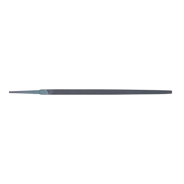 Westward Square Hand File,10 In,24/25 TPI 12F793