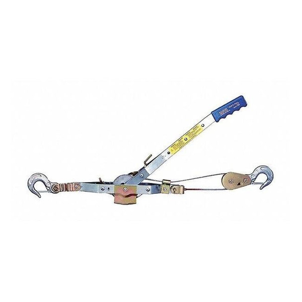 Maasdam Cable Puller, 6 ft Cable Lift, 12 ft Cable Length 144SB-6