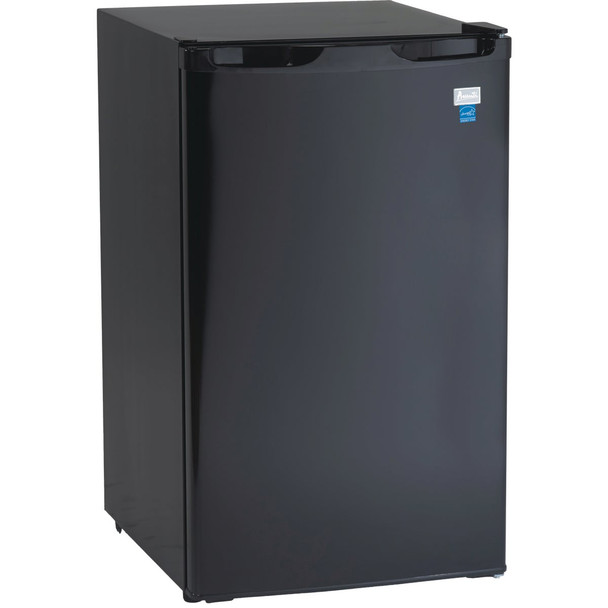 Avanti 4.4 Cu. Ft. Black Counter High Refrigerator with Separate Chiller RM4416B