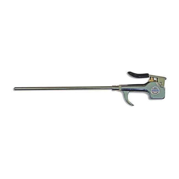 Guardair Thumb Lever Air Gun, 6" Extension, Max. dBA: 104 970006S