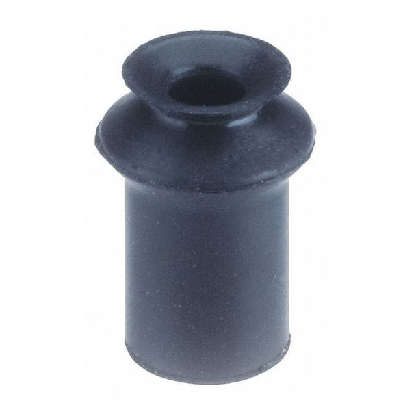 Smc Vacuum Pad,Bellows,6mm ZP06BGS