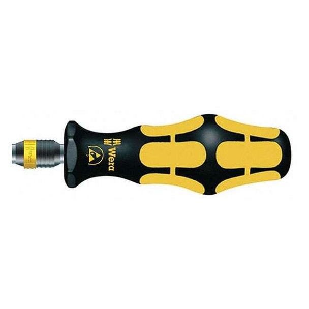 External Hexagon Bit 119 mm, Drive Size: 1/4 in , Num. of pieces:1