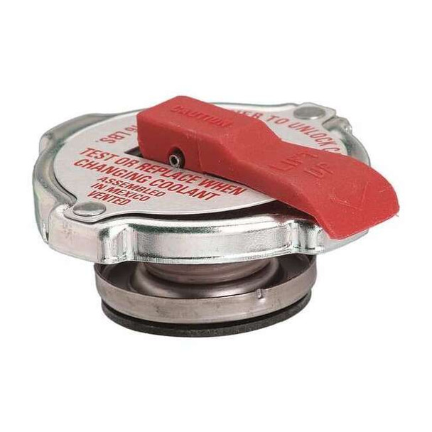 Motorad Safety Radiator Cap,16 psi,Metal ST16V