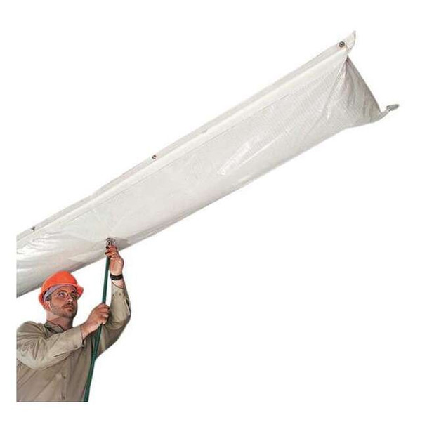 Pig Trough Style Roof Leak Diverter,9 lb. TLS561-TR