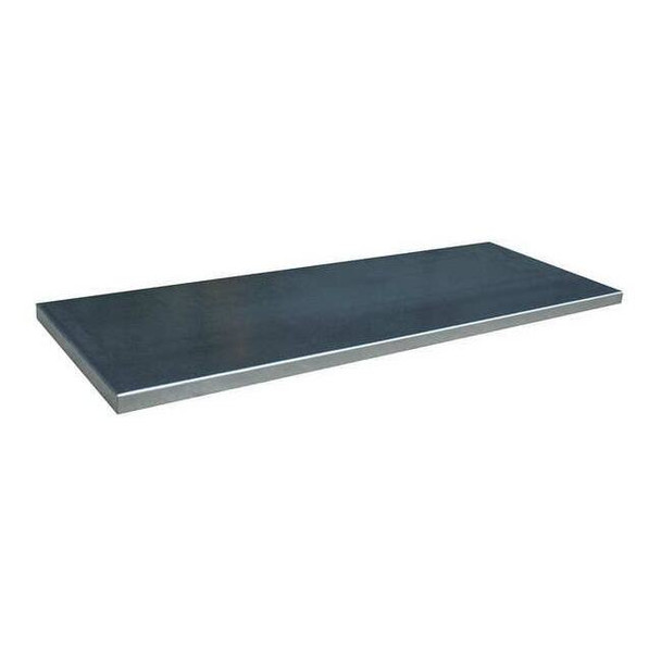Jamco SafetyCabinetShelf,Gray,500lbLimit,Steel GS143S