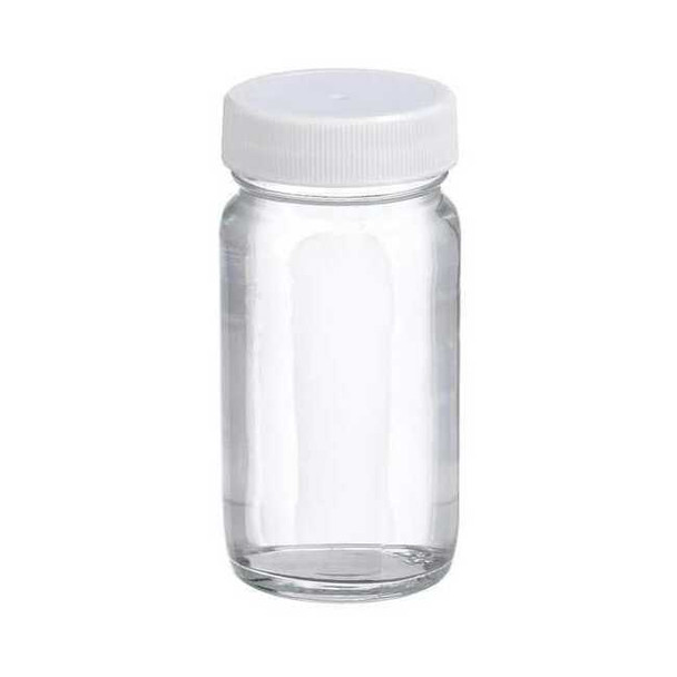 Wheaton AC Round Bottle,2 oz,PK48 W216996