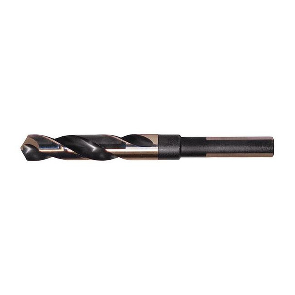 Manufacturer Varies Silver/Deming Drill,45/64,118 Deg 6WUW8