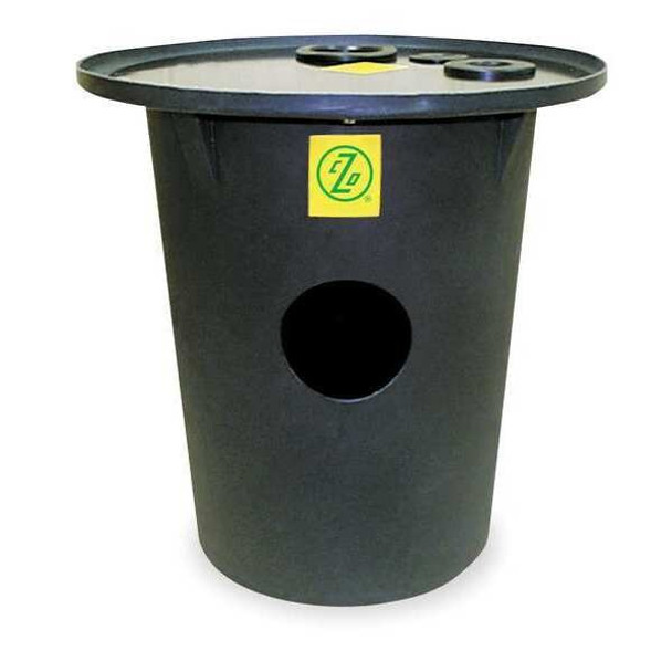 Zoeller Basin,Radon Sump 31-0249