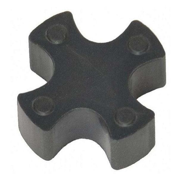 Dayton Jaw Coupling Insert,L050,Buna N 29HZ10