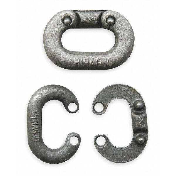 Dayton Connecting Link,3/16 In,750 lb,GR 30 1DJP8