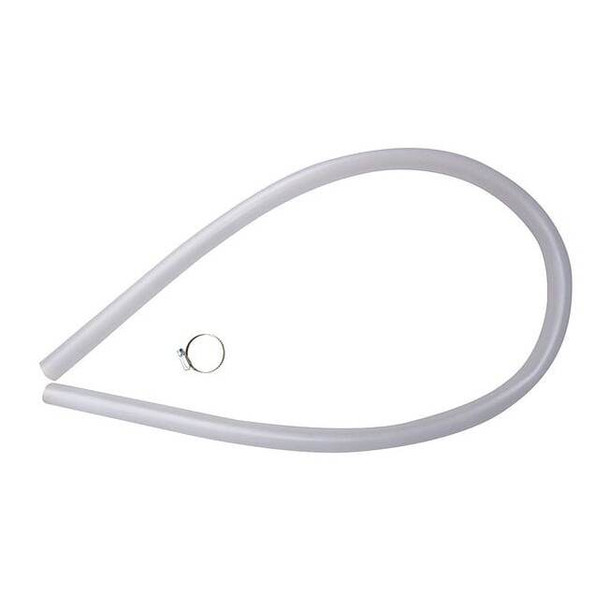 Dayton Discharge Hose Kit,PVC 4HA24