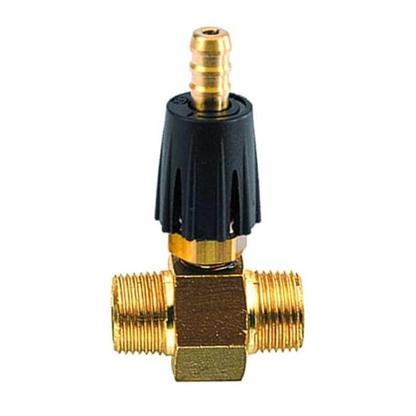 Dayton Chemical Injector,3/8 in,4,000 psi,3 gpm 1MCZ7