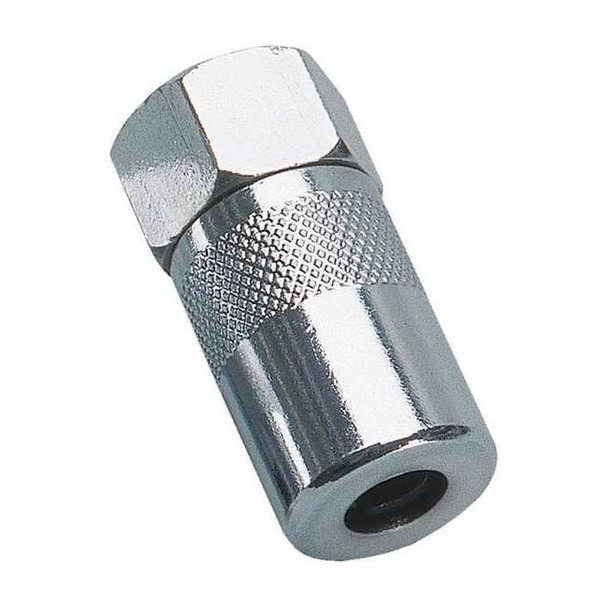 Westward Grease Coupler,21/32in.1/8in. NPT (F) 19XH27