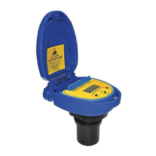 Flowline Ultrasonic Level Sensor,26.2 Ft LU78-5004