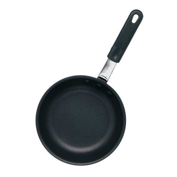 Crestware Frying Pan w/Coating,8-1/2 In. FRY08AXH