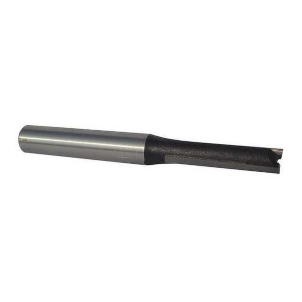 Westward Straight Rtr Bit,Carbide Tipped,3/4 In 16Y581