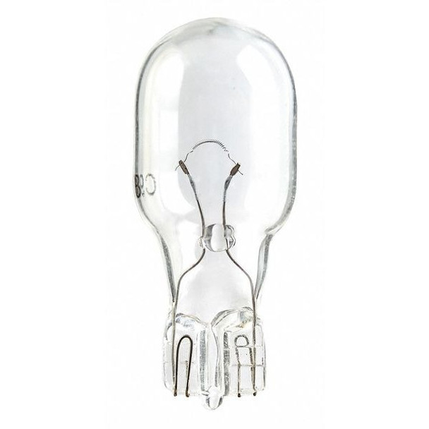 Manufacturer Varies 3.6 W,T5,Glass Wedge (W2.1x9.5d),PK10 914-10PK
