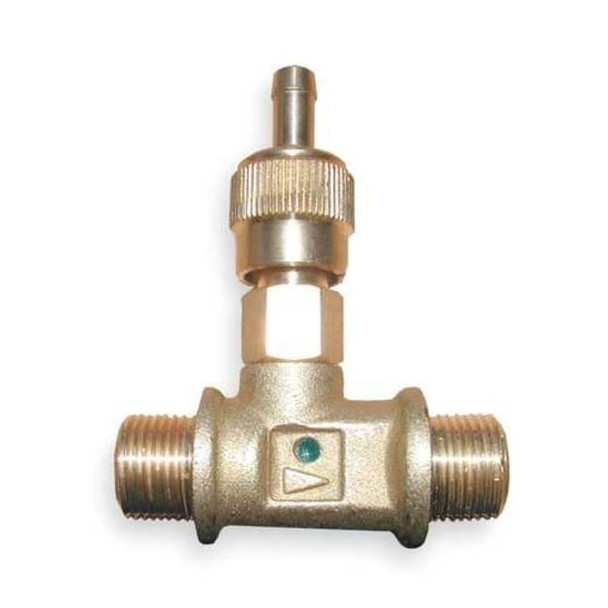 Dayton Chem Injector,3/8 in,4,000 psi,5.5 gpm 1MCZ9