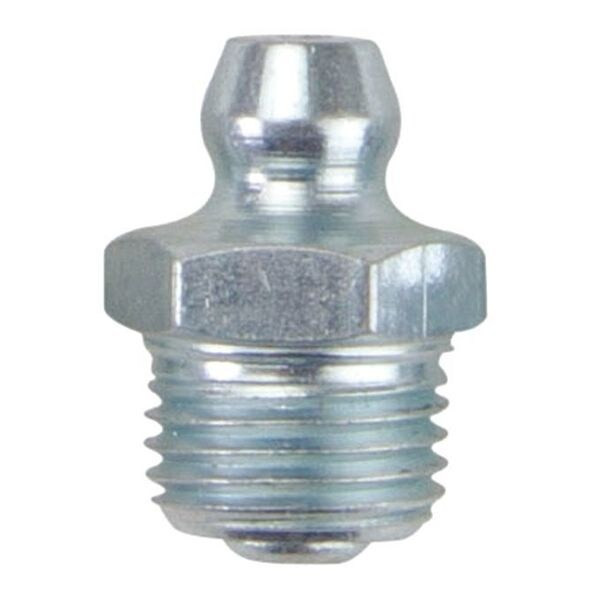 Westward Grease Fitting Kit,No. Pieces 8,PK8 52NZ36