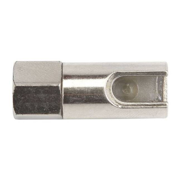 Westward Grease Coupler, Right Angled 13X050