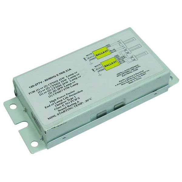 CFL Ballast, Electronic, 30W, 120/277V (Formerly LumaPro)