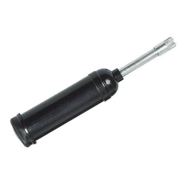 Westward Mini Grease Gun,Push Handle,1 oz. 19XH24
