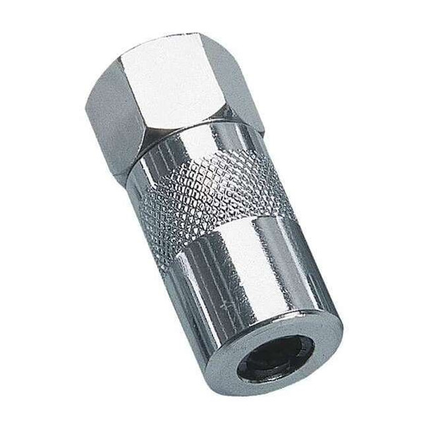 Westward Grease Coupler,19/32in.1/8in. NPT (F) 19XH26