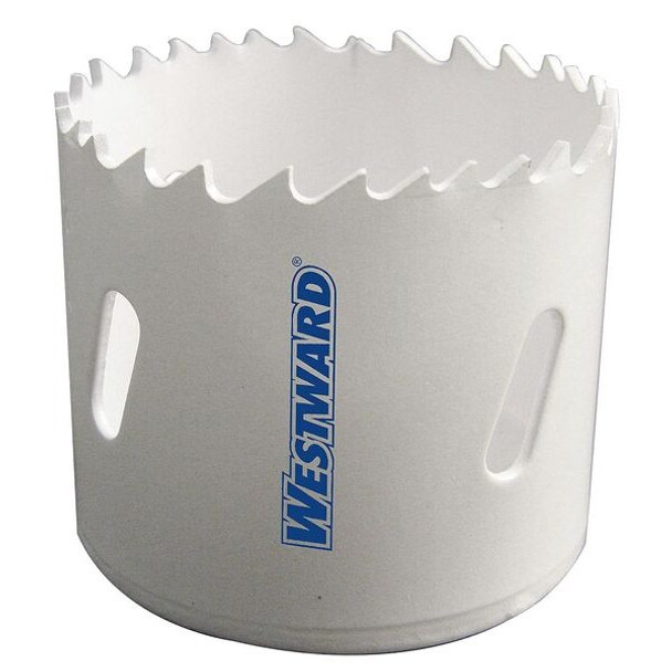 Westward Hole Saw,Diameter:1 3/8",Bi-Metal 29VU10 Westward Hole Saw,Diameter:1 3/8",Bi-Metal 29VU10