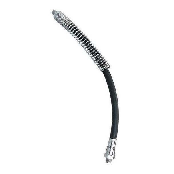 Westward Hose Extension,18 in L,Polyurethane 15F205