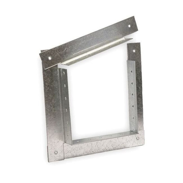 Dayton Retaining Angle,Vertical or Horizontal 2TGG7