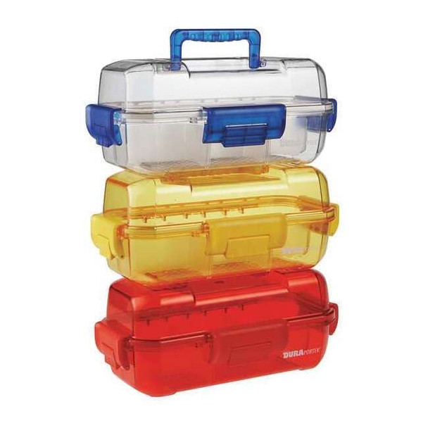 Heathrow Scientific Utility Carrier, Polycarbonate, Yellow 120078