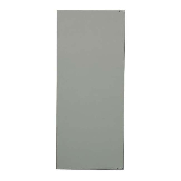 55" x 24" Door Toilet Partition, Solid Polymer