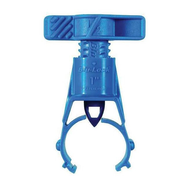 Hydrorain Slide Repair,1 in. Tube,80 psi 02917