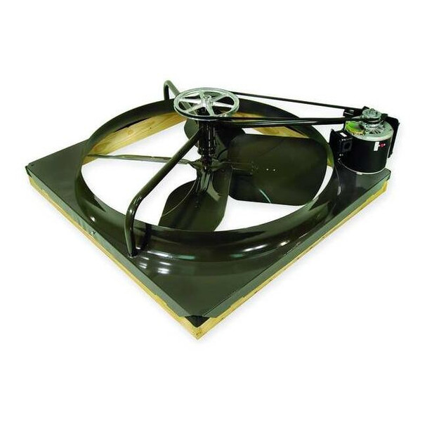 Dayton Whole House Fan,36 In,115 Volt 1LXN8