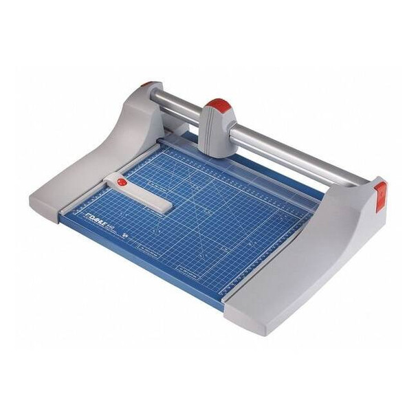 Dahle Premium Rolling Trimmer,14-1/8 in. L 440