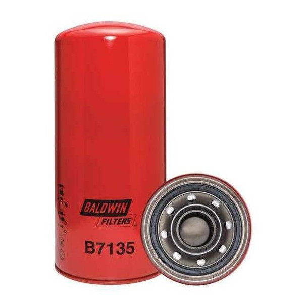Baldwin Filters Spin-On,M45 x 1.5mm Thread ,12-3/32" L B7135