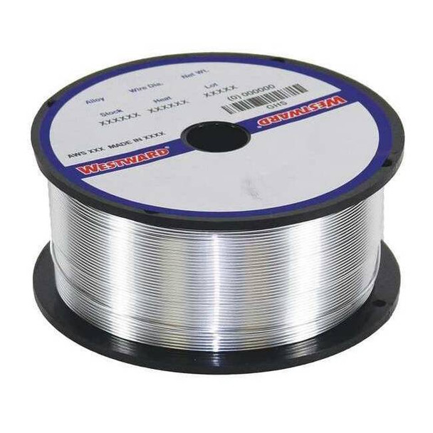 Westward Mig Welding Wire,ER5356,0.030,1lb 24D959