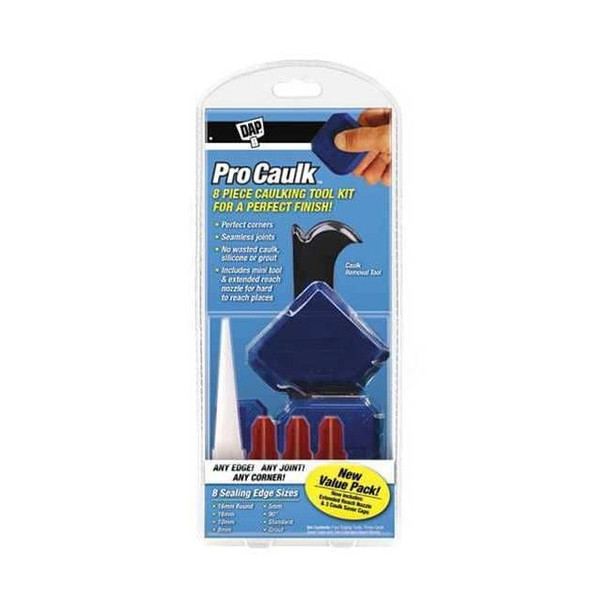 Dap Finishing Tool, Not Applicable Container Size, Plastic, 3:01, Blue 09125