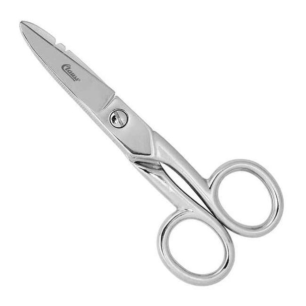 Clauss Electricians Scissors,Ambidextrous 12710