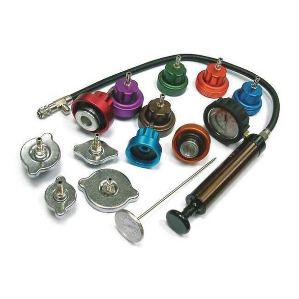 Westward Cooling System Tester Kit,Universal 1YMH2