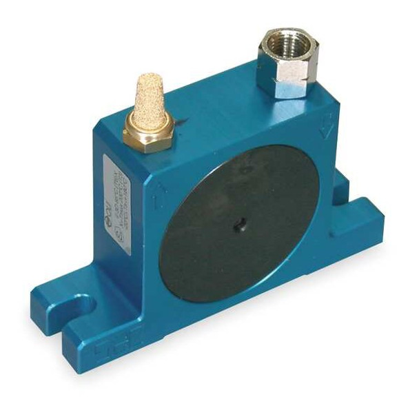 Dayton Pneumatic Ball Vibrator,Force 242 Lb 1DYN9