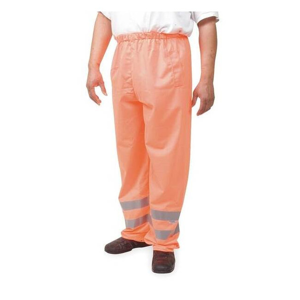 Condor Safety Over Pants,Orange,Size40 to 44x33 1YAV6