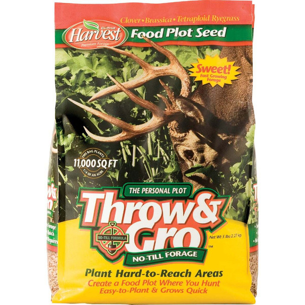 Throw & Gro 5lb Throw & Gro 70505