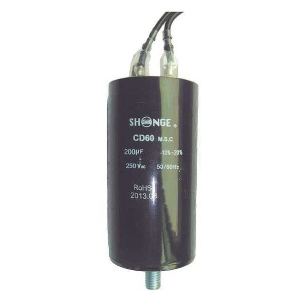 Speedaire Starting Capacitor, Speedaire PN22N066G