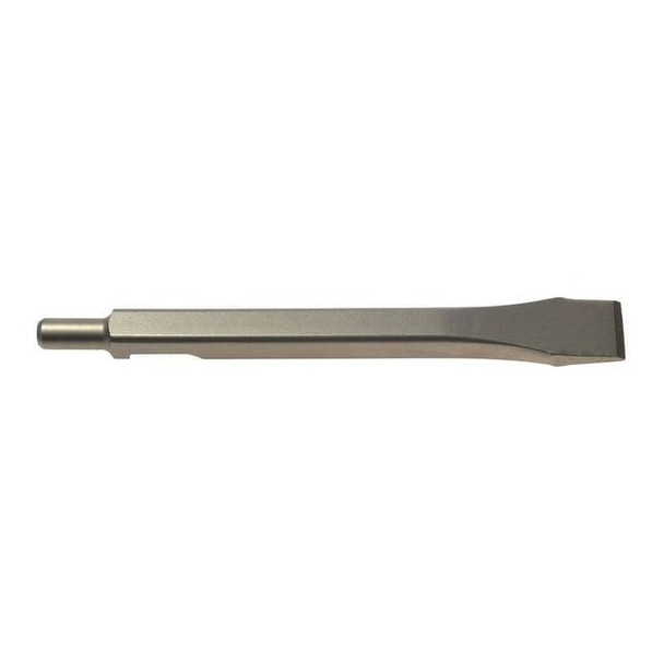 Speedaire Chisel,Square Shank Shape,0.373 in TTRB44204K501G